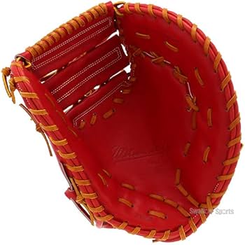 ファーストミットWilson硬式用グローブ
